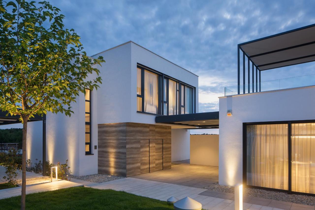 Design Villa Noble With Spa Bale Exterior foto