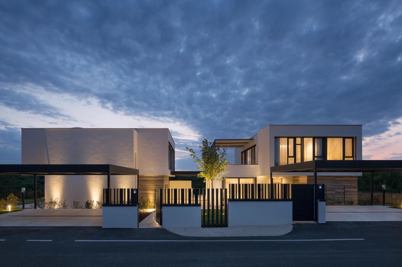 Design Villa Noble With Spa Bale Exterior foto