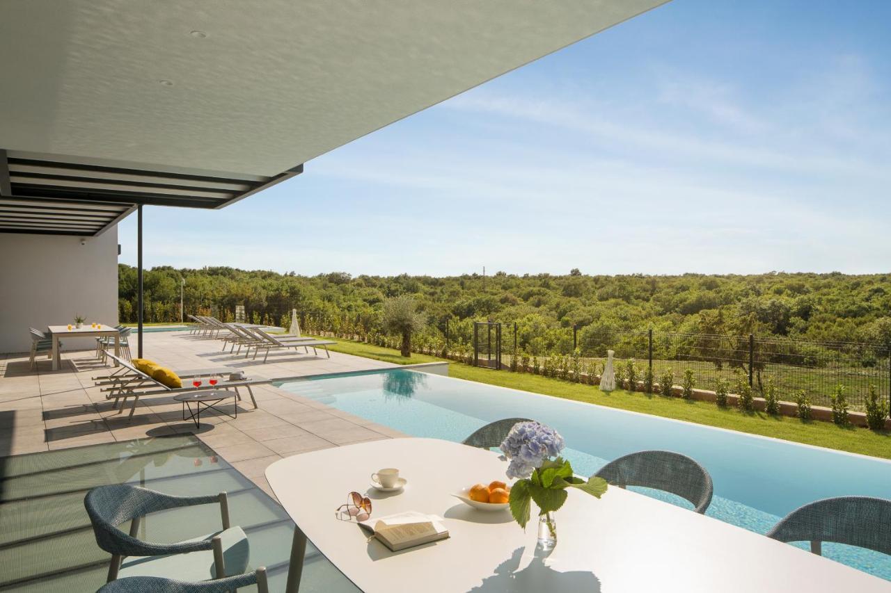 Design Villa Noble With Spa Bale Exterior foto