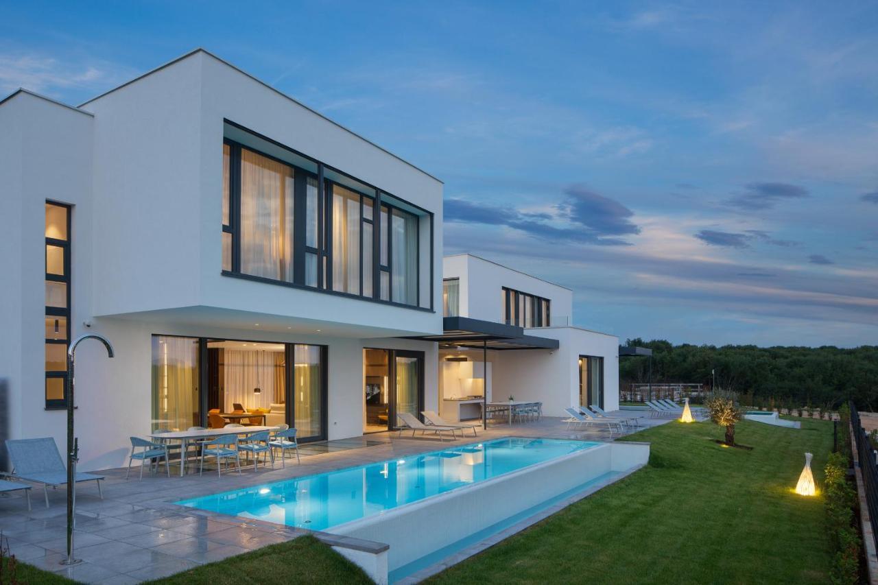 Design Villa Noble With Spa Bale Exterior foto