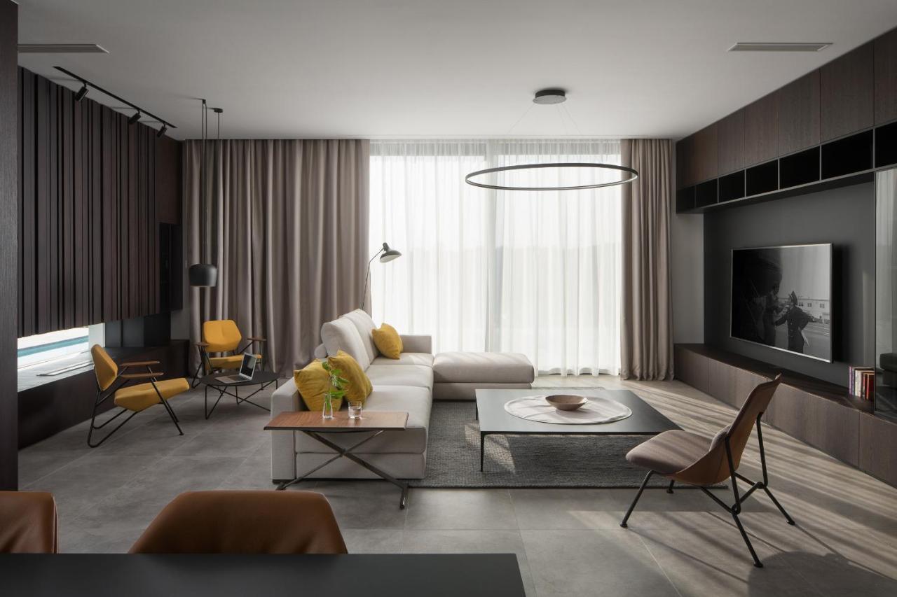 Design Villa Noble With Spa Bale Exterior foto